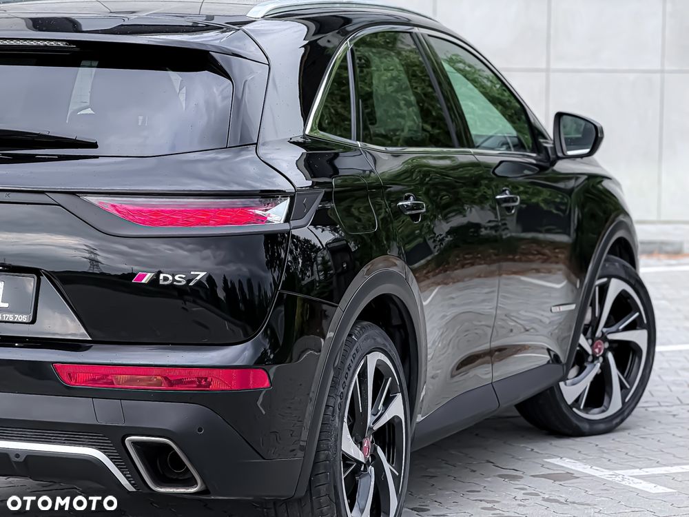 DS Automobiles DS 7 Crossback 1.6 PureTech Performance Line + - 20