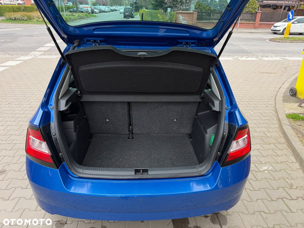 Skoda Fabia 1.0 MPI Edition - 12