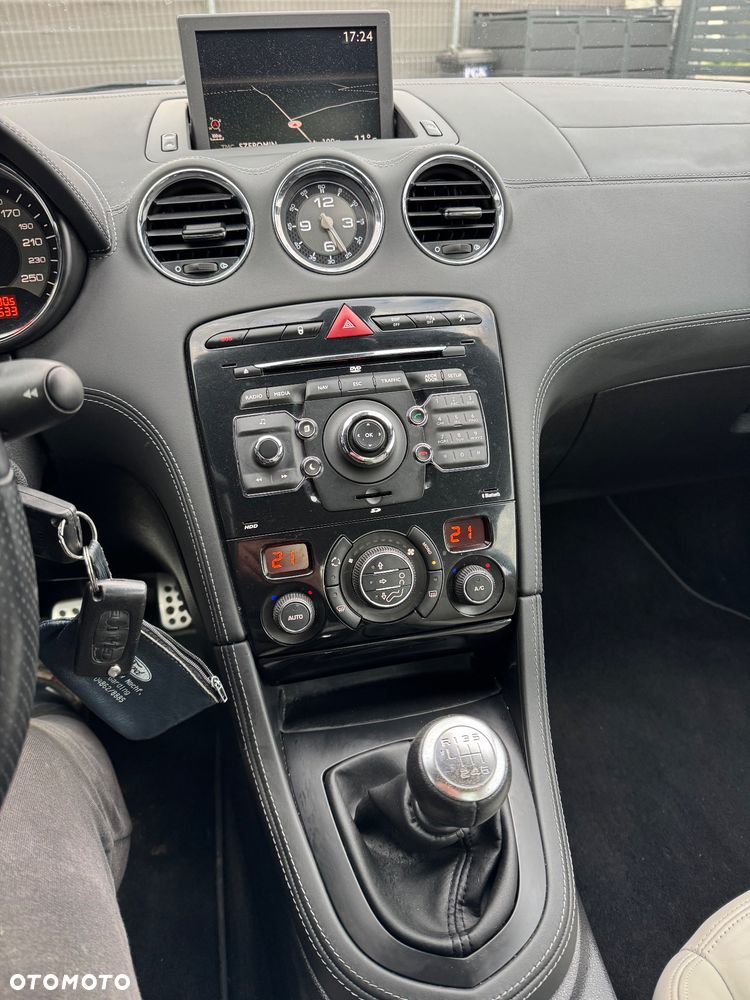 Peugeot RCZ - 9