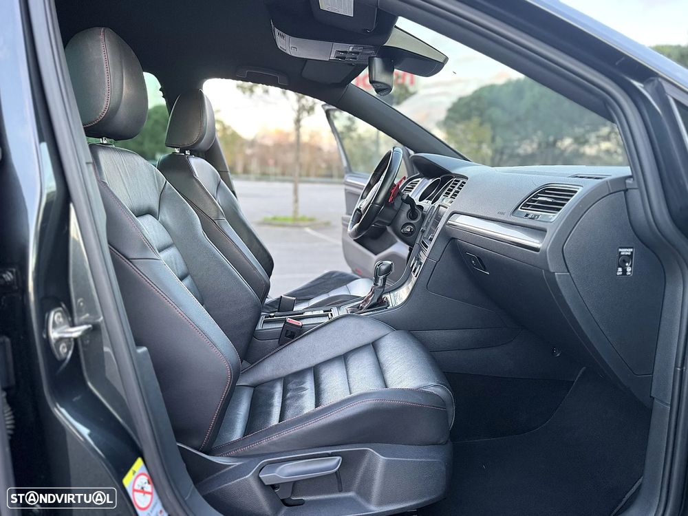 VW Golf GTI BlueMotion DSG - 24