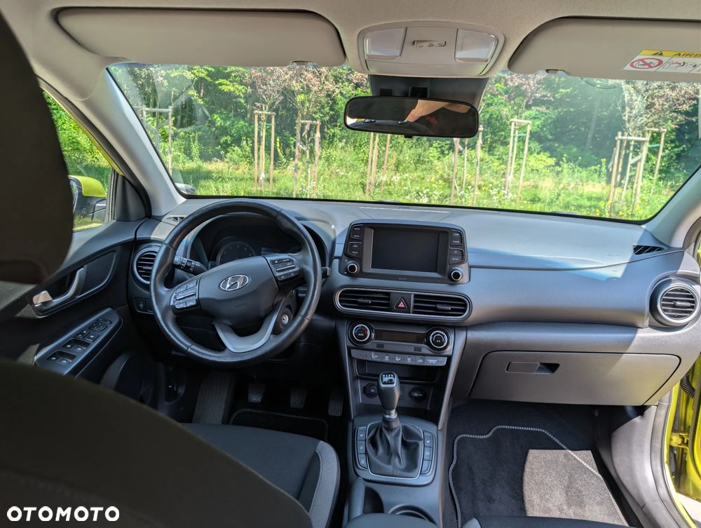 Hyundai Kona 1.0 T-GDI Modern - 22