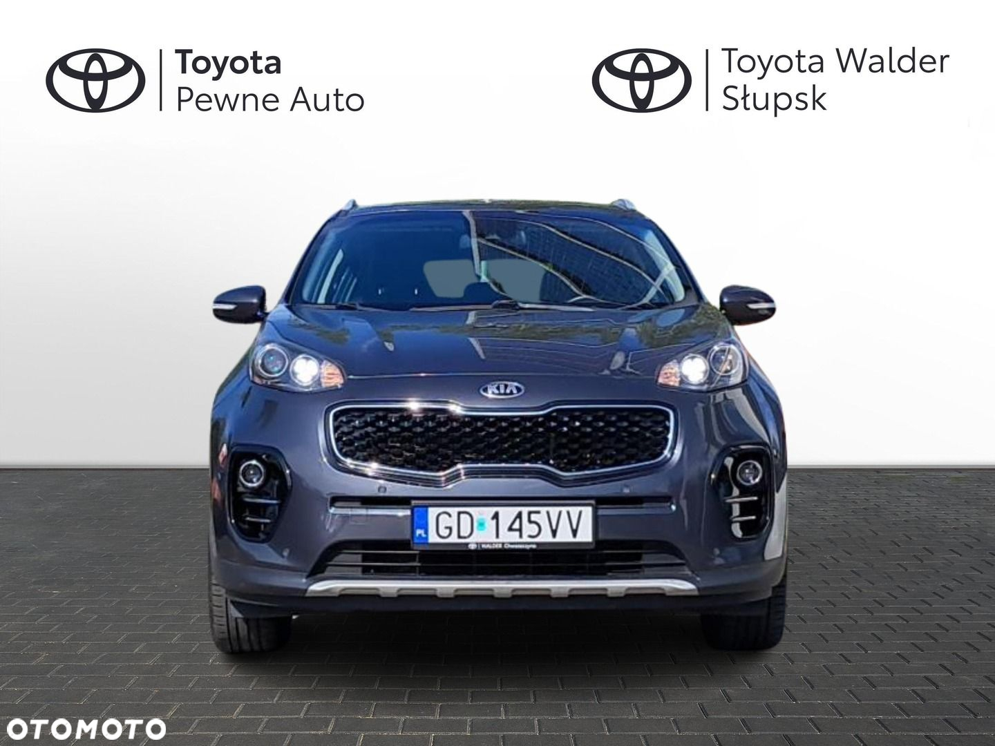 Kia Sportage 1.6 T-GDI L 4WD DCT - 8