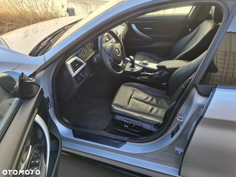 BMW Seria 4 430d Sport-Aut M Sport - 2