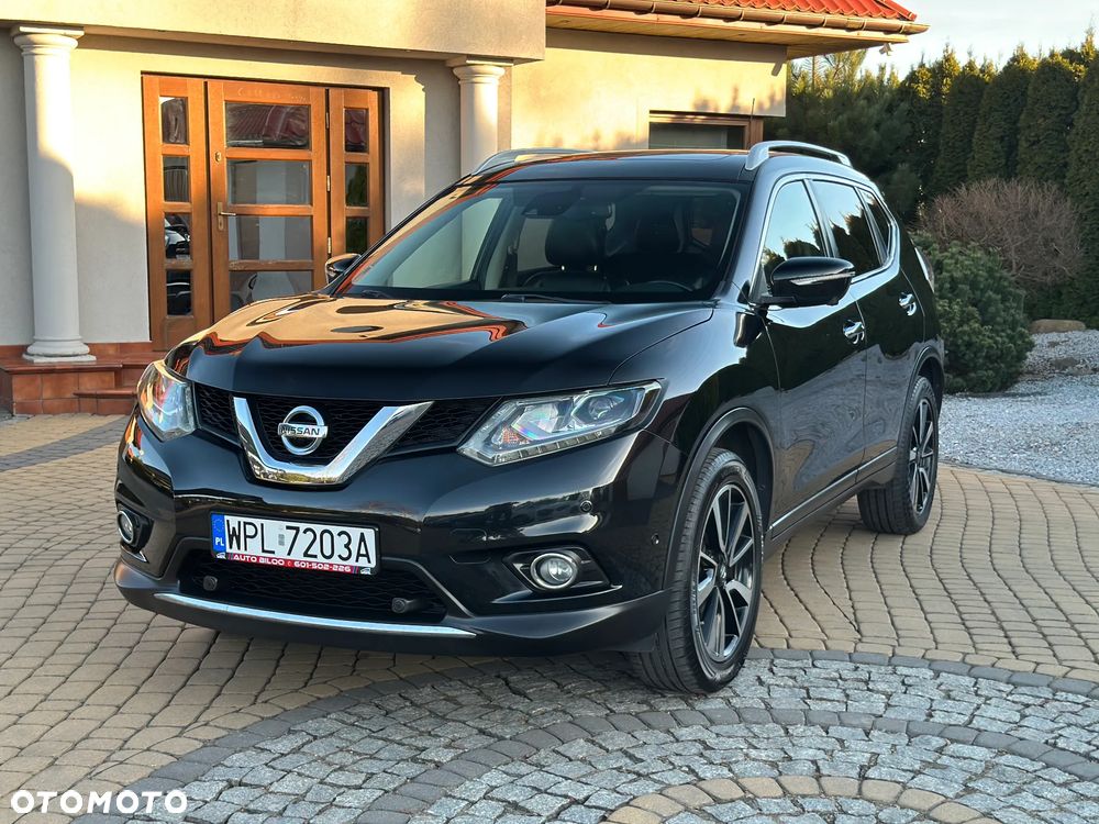 Nissan X-Trail 1.6 DIG-T Tekna - 8