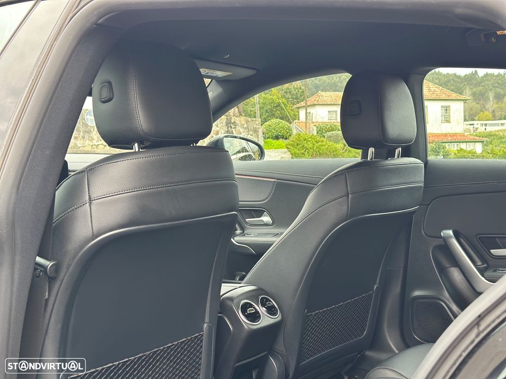 Mercedes-Benz CLA 250 e 8G-DCT Progressive Line Advanced - 32