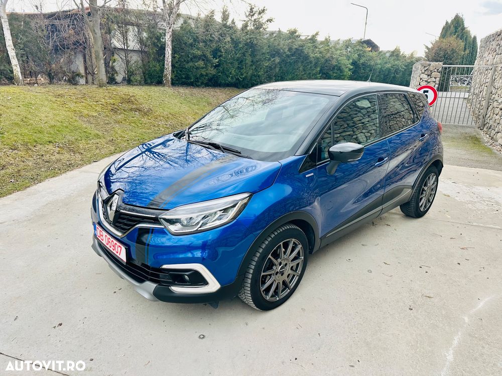 Renault Captur TCe 150 EDC GPF VERSION S - 14