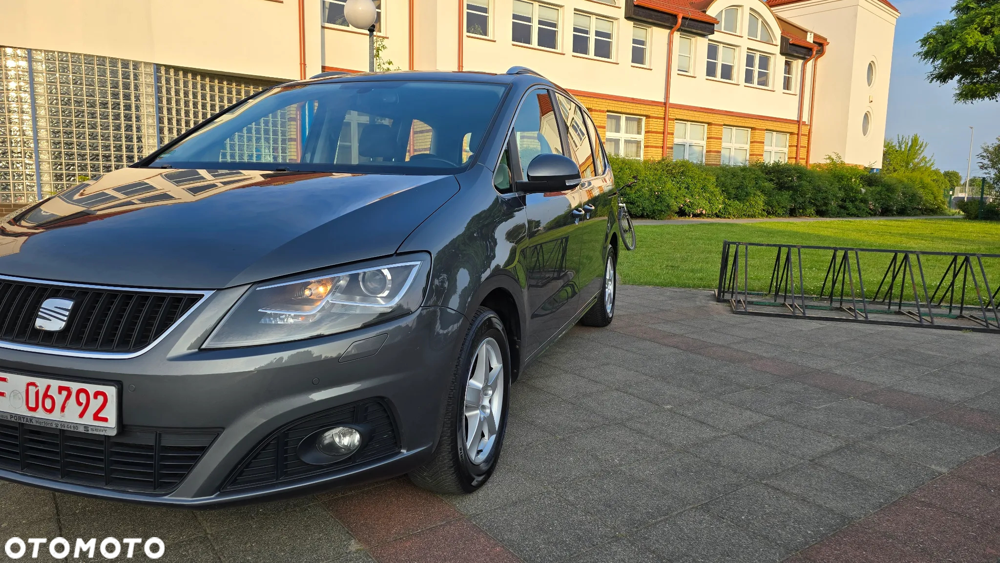 Seat Alhambra - 33