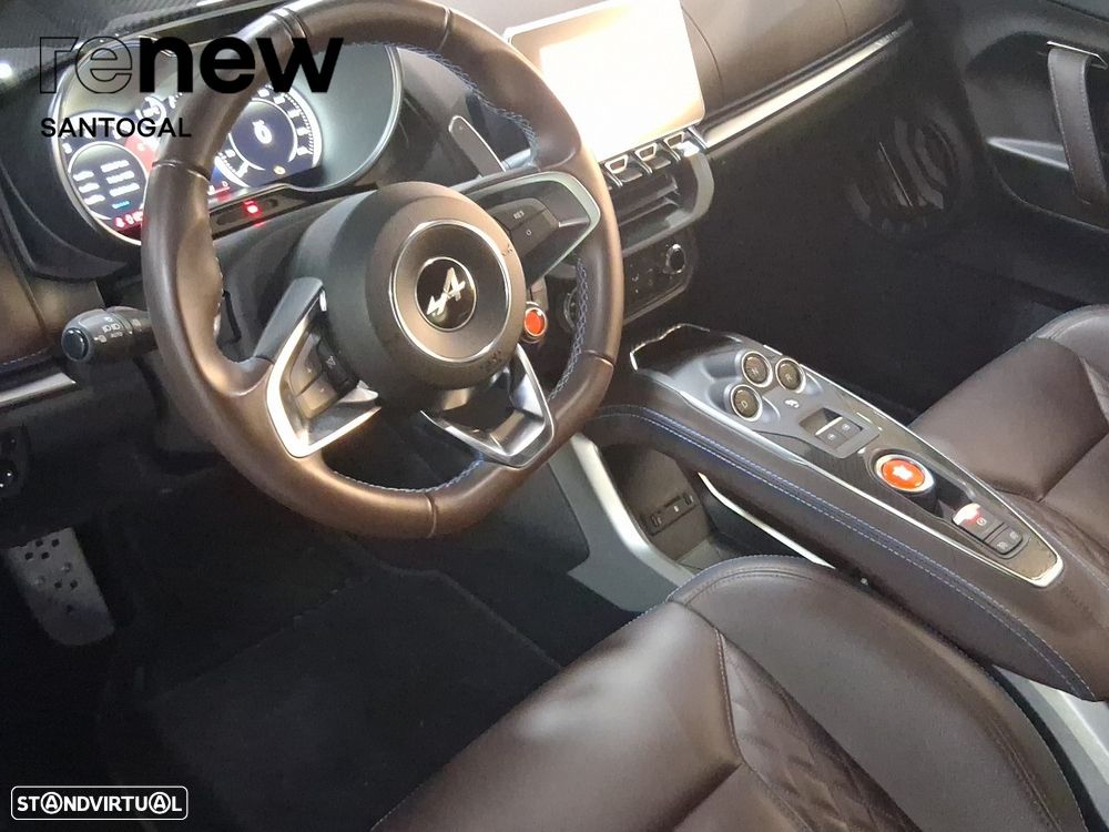 Alpine A110 Légende GT - 12