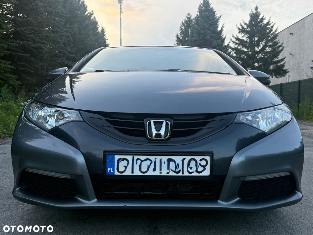 Honda Civic 1.8 Comfort Navi SD - 6
