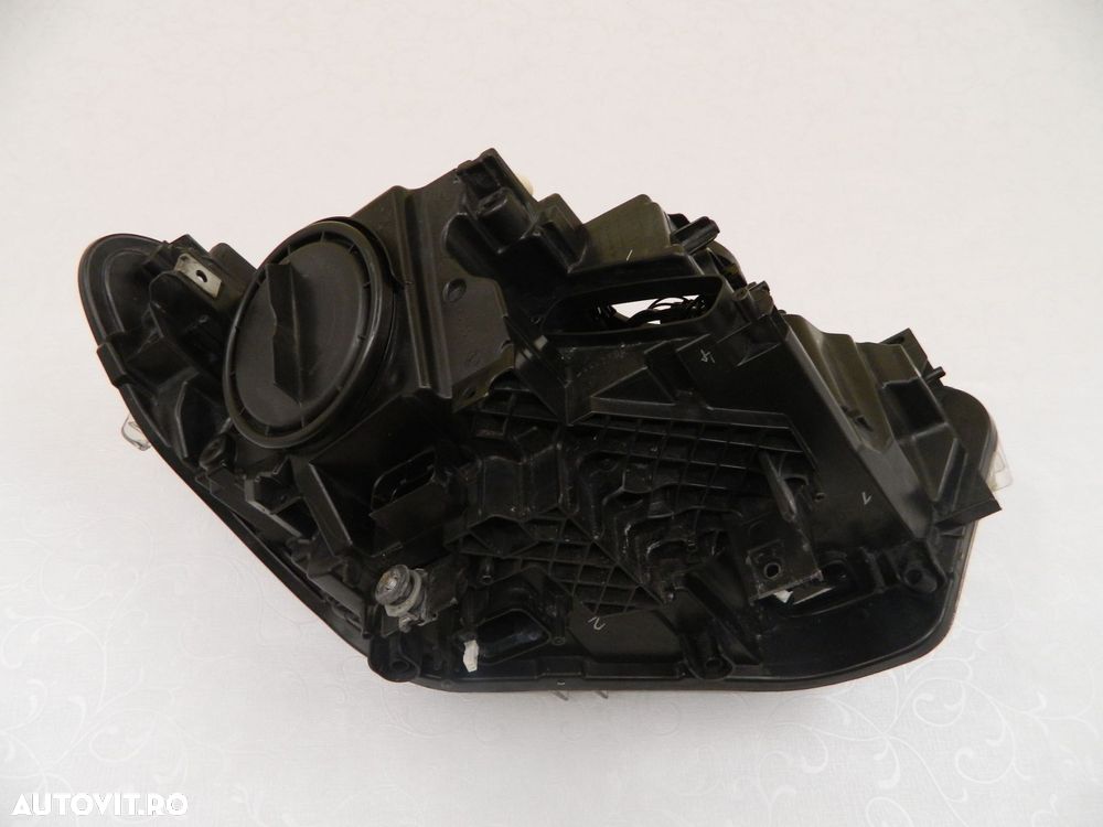 Far stanga BMW Seria 1 Xenon F20, 2012, 2013, 2014, 2015,, cod origine 7229677-01. - 5