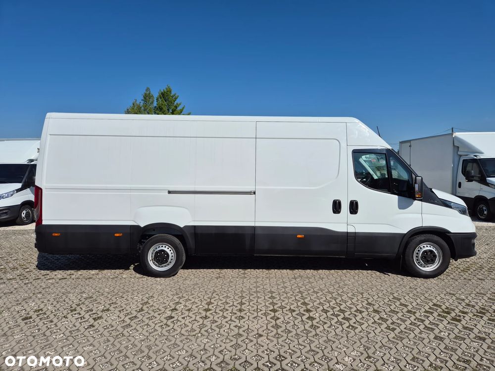 Iveco Daily 35S16 L4H2 blaszak MAXI, klimatyzacja, tempomat, 80 400KM - 4