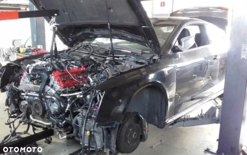 SILNIK AUDI A8 55 60 3.0 TFSI CZS KOMPLETNY MONTAŻ GRATIS - 2