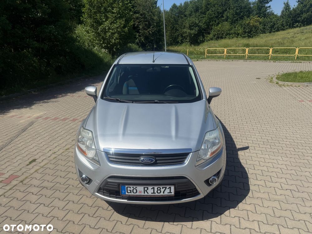 Ford Kuga 2.0 TDCi 2x4 Trend - 11