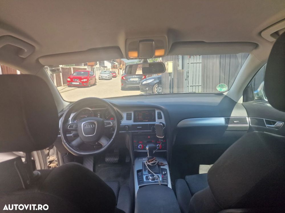 Audi A6 Avant - 12