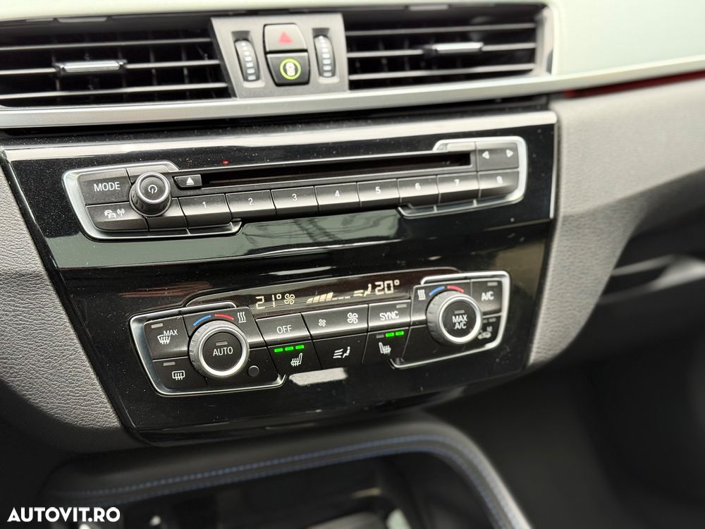 BMW X1 sDrive18d Aut. M Sport - 25