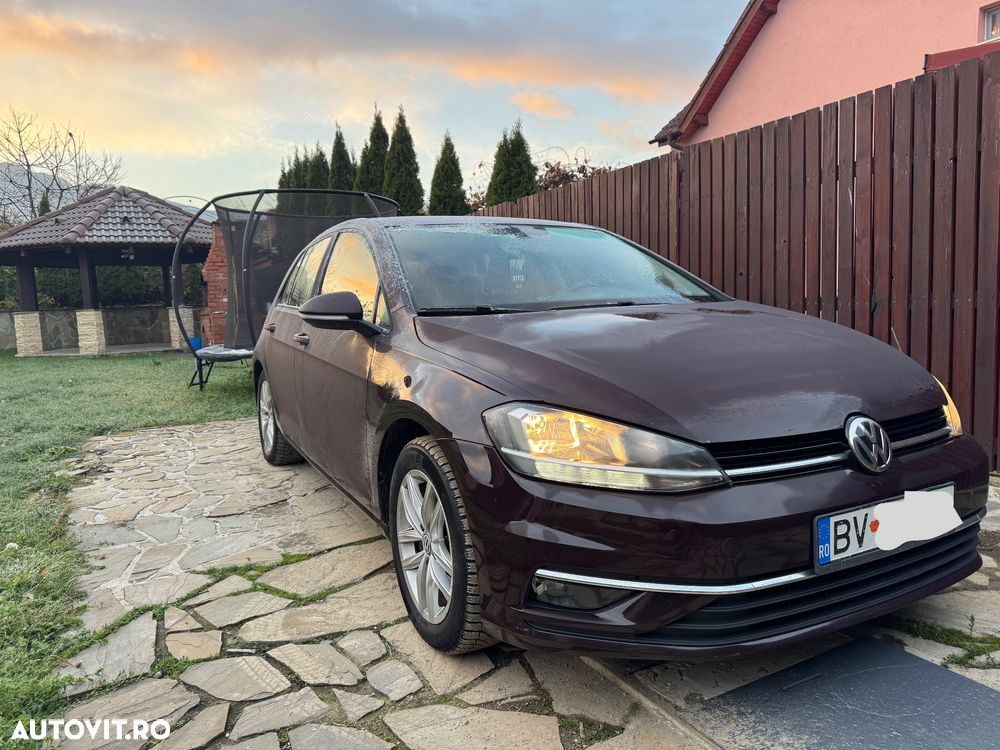 Volkswagen Golf 1.4 TSI Highline - 4