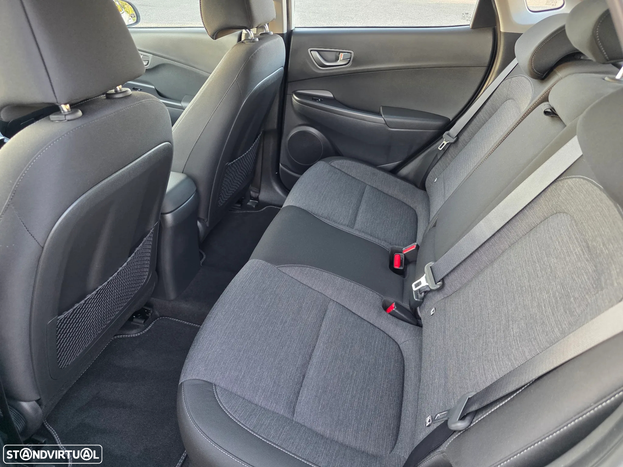 Hyundai Kauai EV 64 kWh Vanguard+TMS - 17