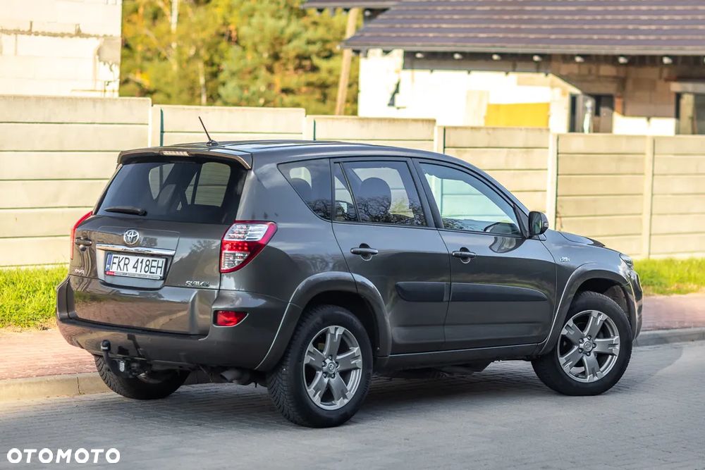 Toyota RAV4 2.2 D-CAT 4x4 Executive - 10