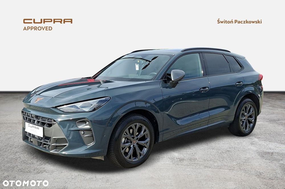Cupra Terramar