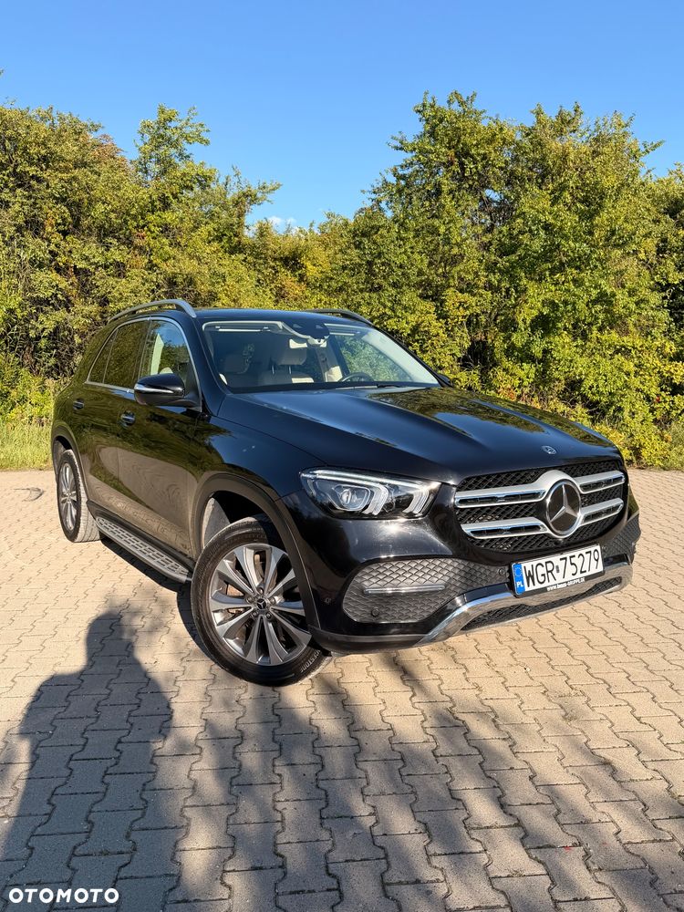 Mercedes-Benz GLE - 10