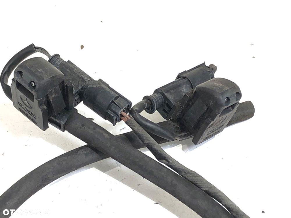 DYSZE SPRYSKIWACZY  MERCEDES-BENZ KLASA E (W211) 2002 - 2009 E 270 CDI (211.016) 130 kW [177 KM] - 2