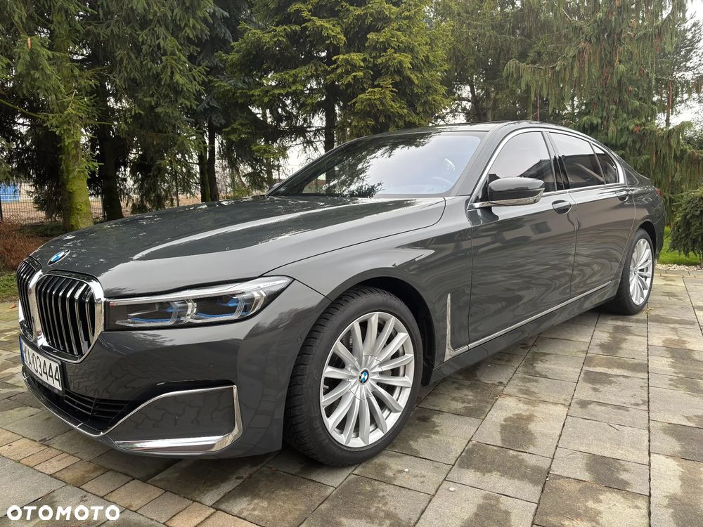 BMW Seria 7 740d xDrive - 8