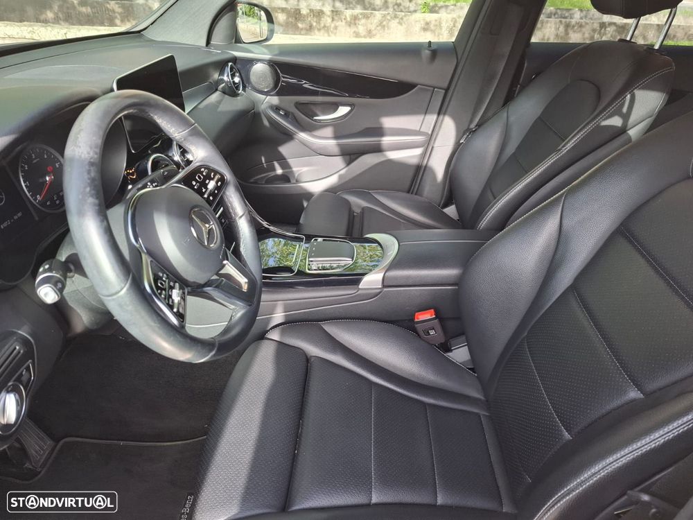 Mercedes-Benz GLC 300 d Coupé 4Matic - 5