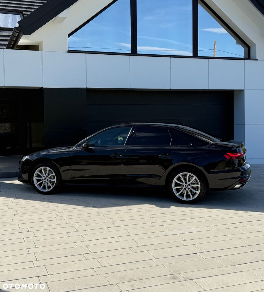 Audi A4 Limousine 2020 photo 4