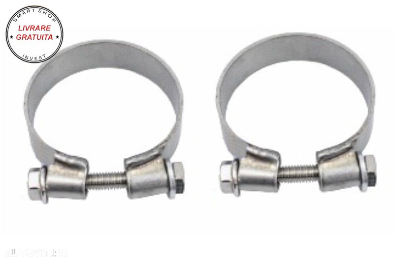 Ornamente toba Audi A3 A4 A5 A6 A7 A8 transformare in S3 S4 S5 S6 S7 S8 SQ3 S-Desi- livrare gratuita - 8