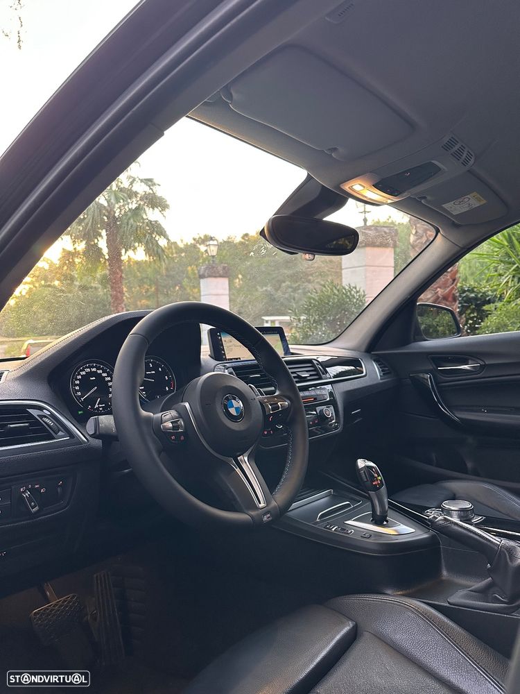 BMW 118 d Aut. M Sport - 14