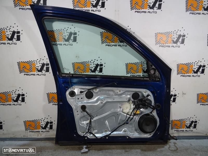 Porta Frente Esquerda Volkswagen Golf Iv (1J1)  Porta Frontal Esquerda - 7