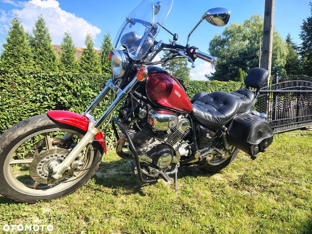 Yamaha Virago - 1