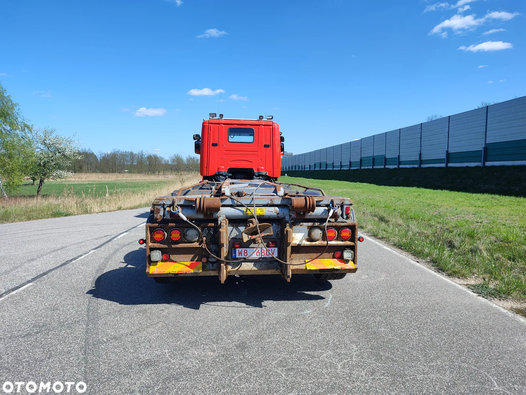 Scania R480 - 5