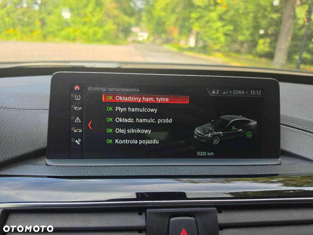 BMW Seria 3 330d Sport Line Shadow - 24