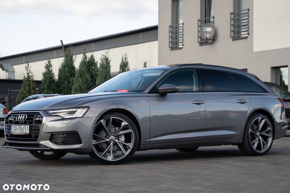 Audi A6 Avant - 9