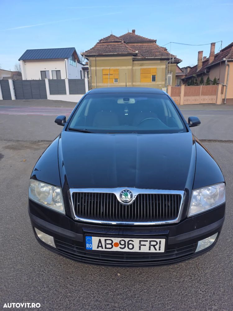 Skoda Octavia 2.0 TDI Ambiente - 2