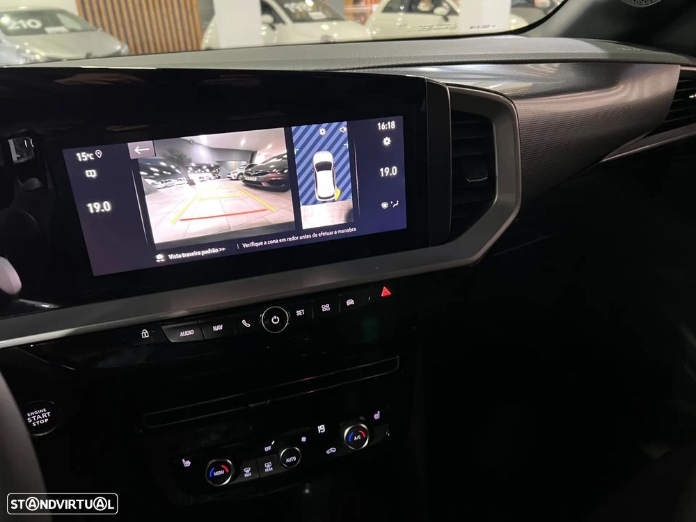 Opel Mokka 1.2 Hybrid GS eDCT - 13