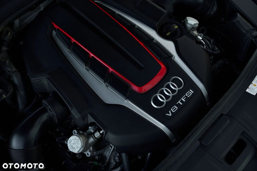 Audi S8 4.0 TFSI Quattro - 40