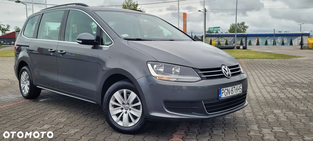 Volkswagen Sharan - 34