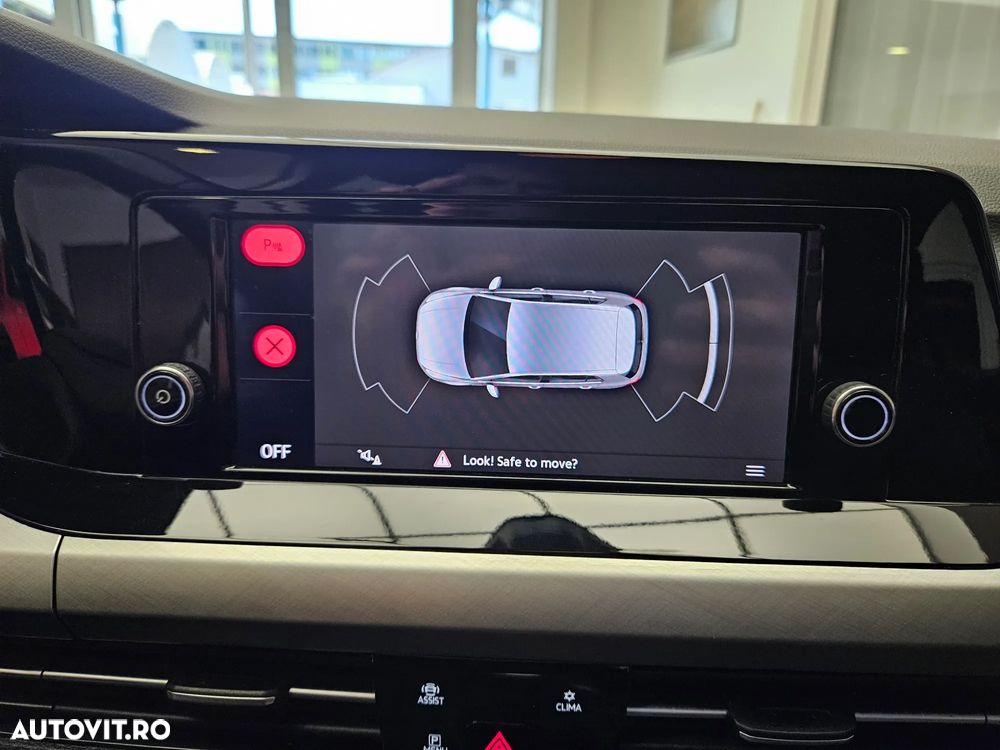 Volkswagen Golf 1.0 TSI Comfortline - 24