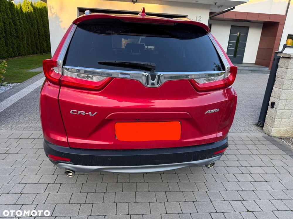 Honda CR-V - 2