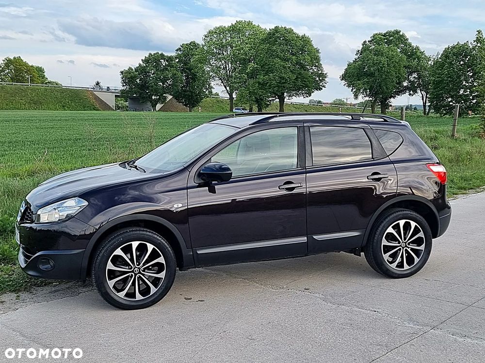 Nissan Qashqai 2.0 I-Way - 12