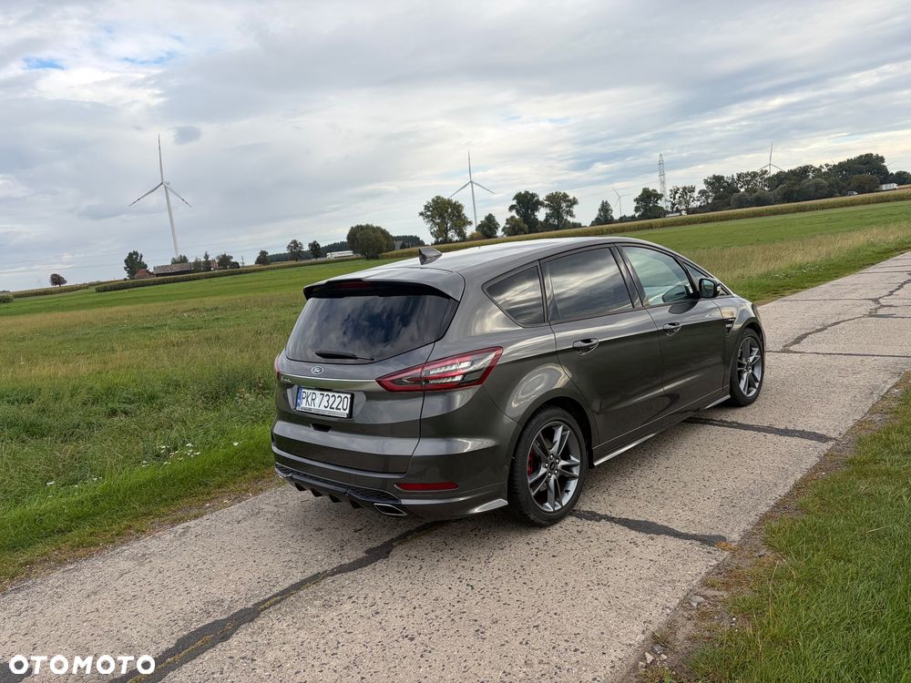 Ford S-Max 2.0 EcoBlue Twin-Turbo ST-Line - 5