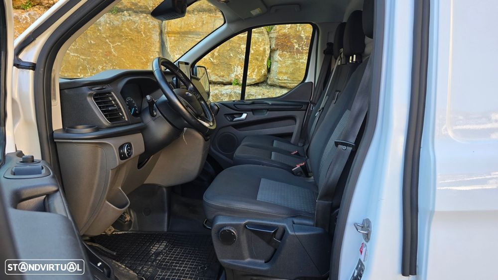 Ford Transit Custom 280L1 2.0 TDCi H1-Tecto Baixo Trend - 38