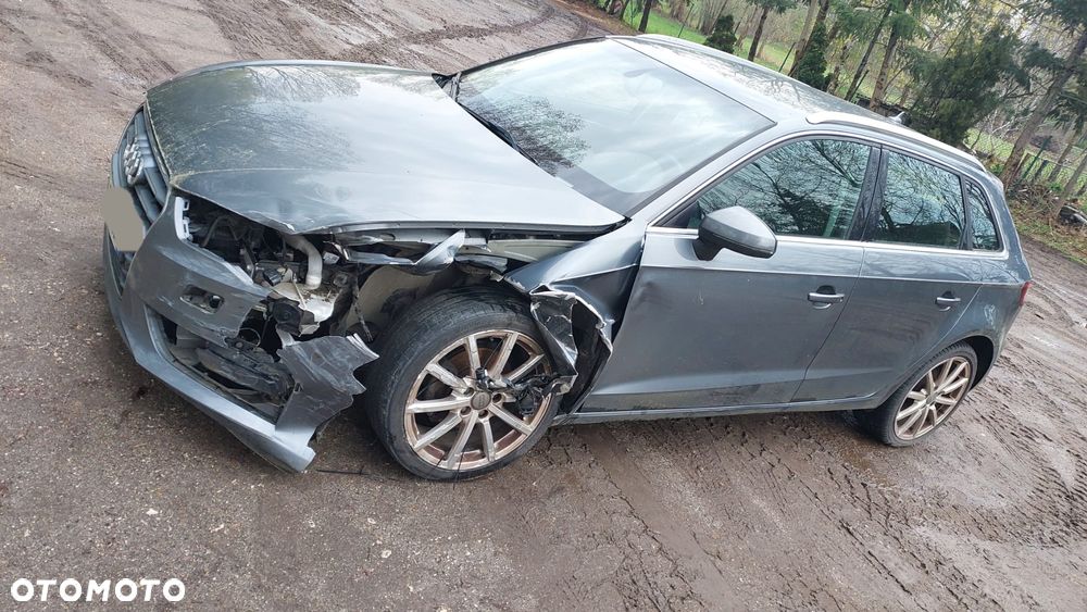 Audi A3 Sportback 2.0 TDI (clean diesel) quattro Ambition - 8
