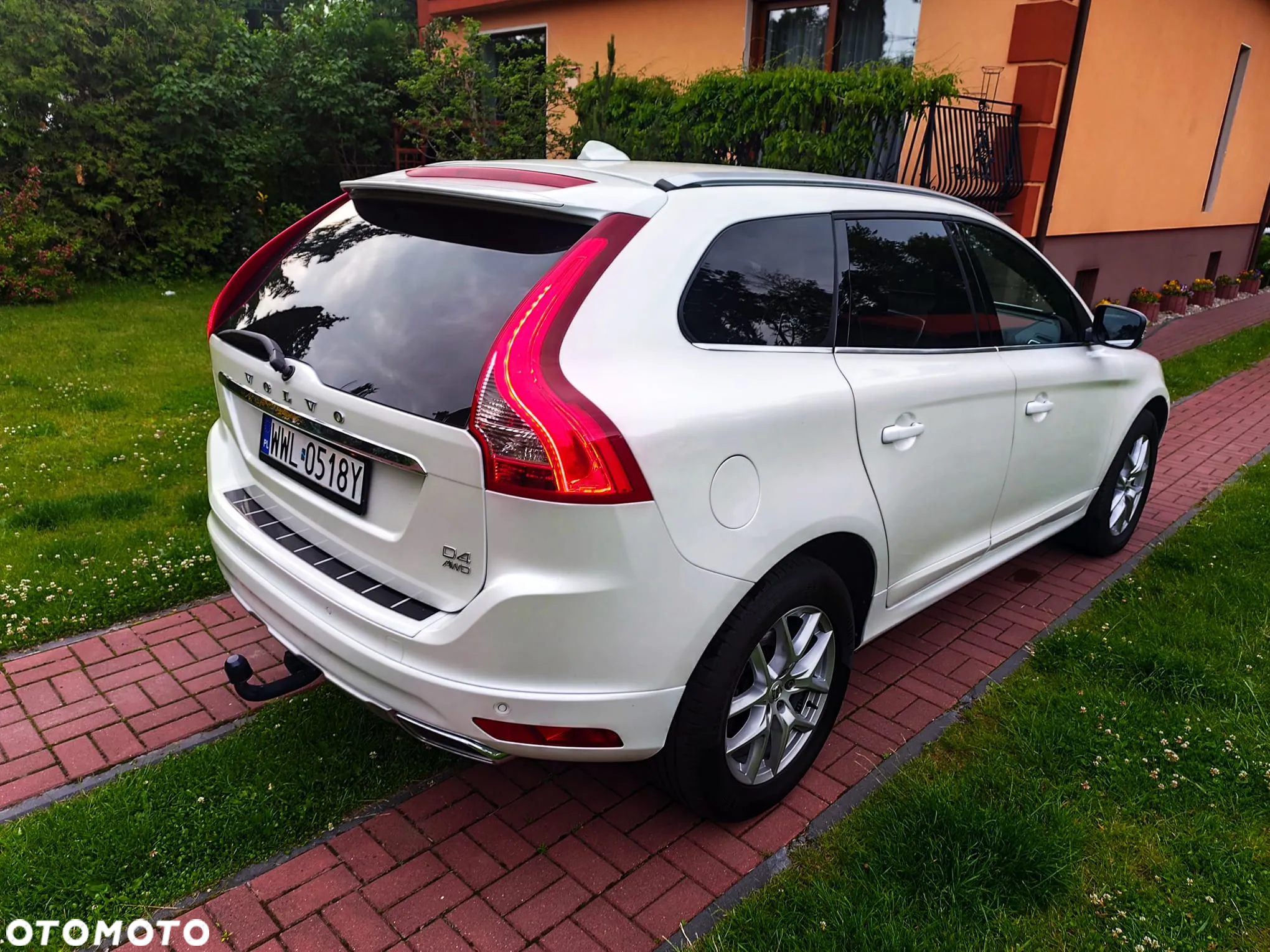 Volvo XC 60 D4 AWD Geartronic Ocean Race - 37