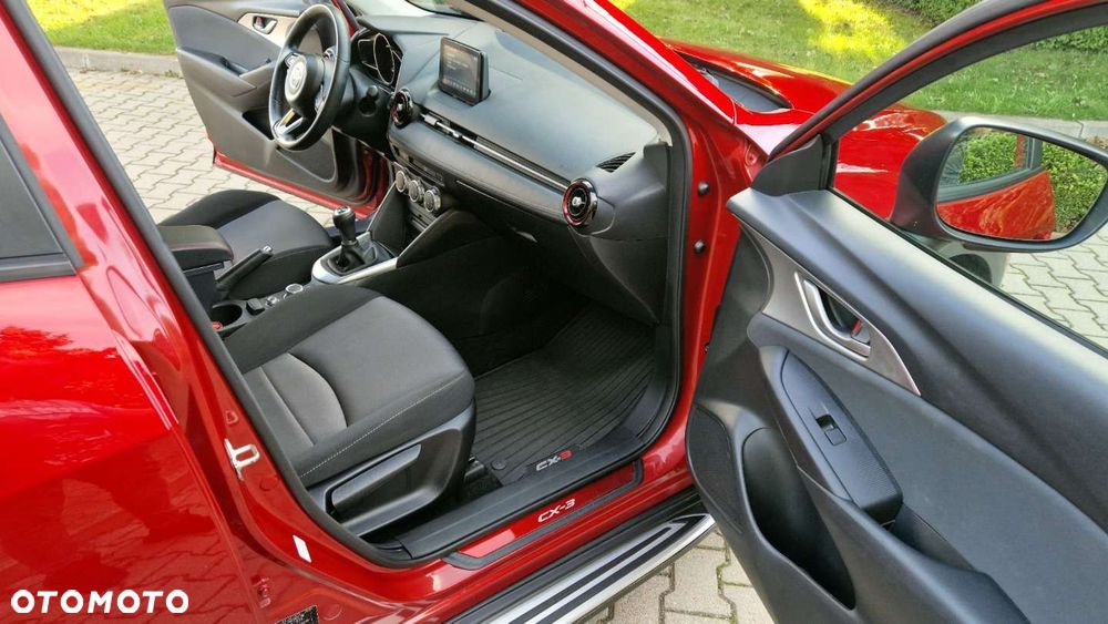 Mazda CX-3 SKYACTIV-D 105 FWD Sports-Line - 15