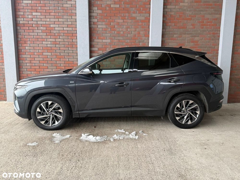 Hyundai Tucson - 8