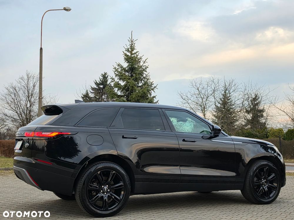 Land Rover Range Rover Velar 2.0 D200 mHEV SE - 5