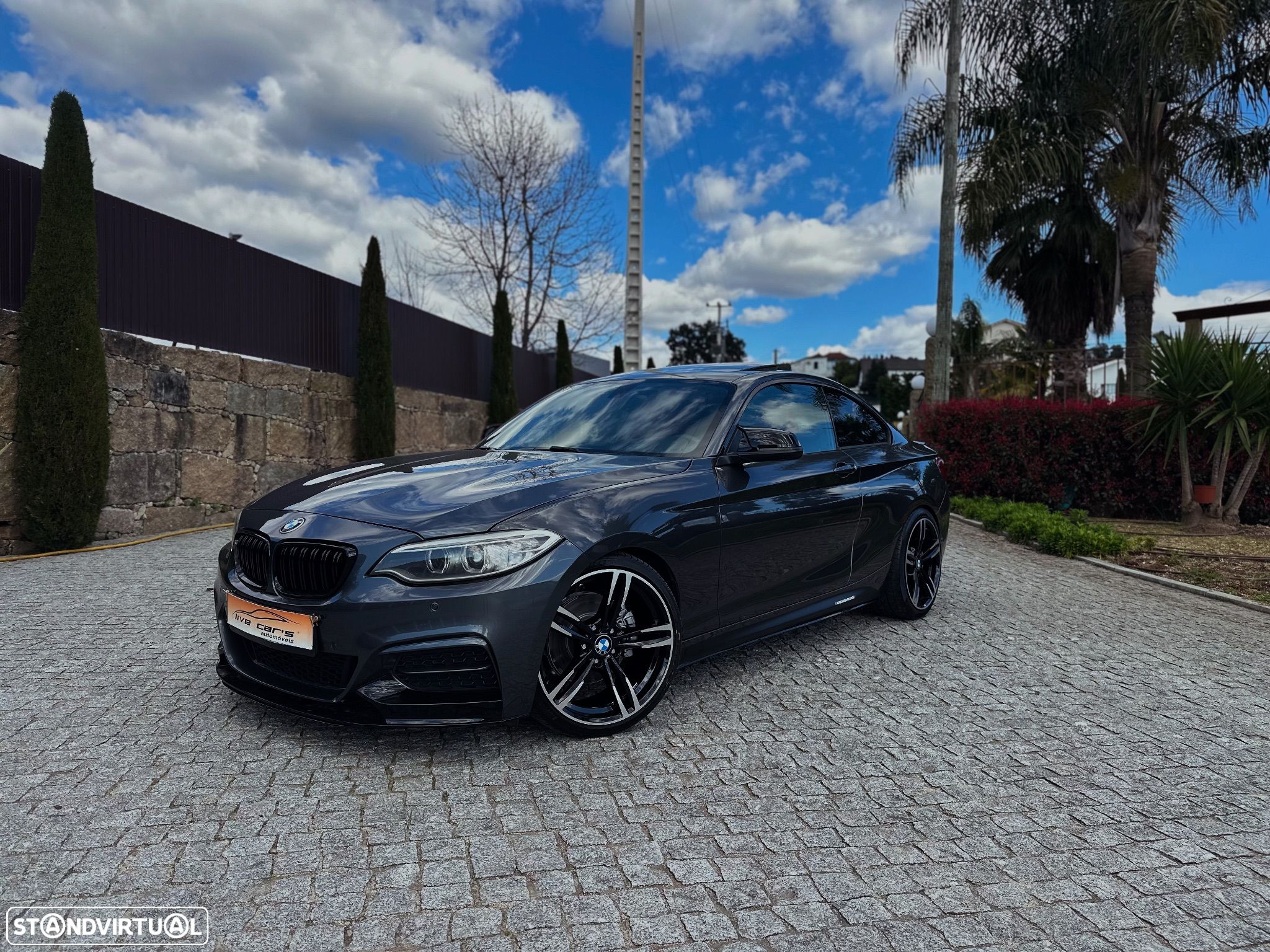 BMW 228 i Pack M Auto - 1